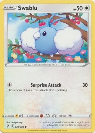 Swablu 132/203