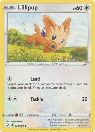 Lillipup 133/203