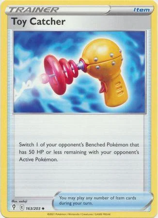Pegador de Brinquedo 163/203