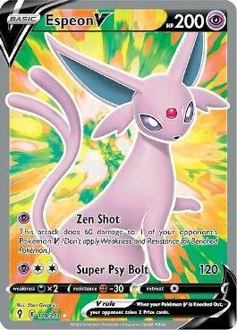Espeon-V 179/203