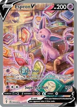 Espeon-V 180/203