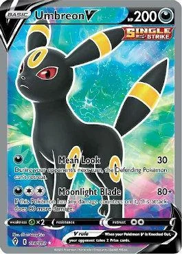 Umbreon-V 188/203