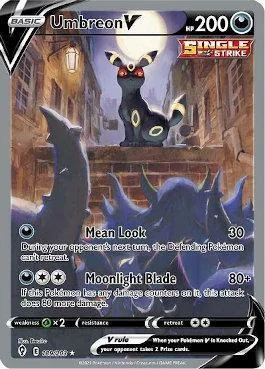 Umbreon-V 189/203