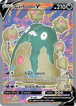 Garbodor-V 190/203