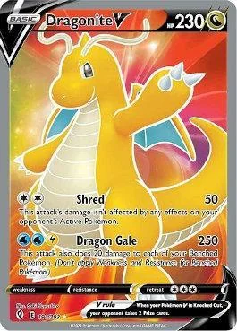 Dragonite-V 191/203