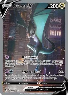 Noivern-V 196/203