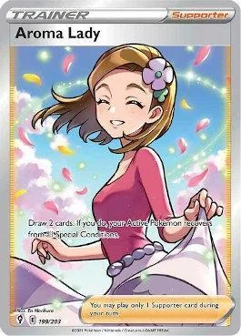 Senhorita Aroma 199/203