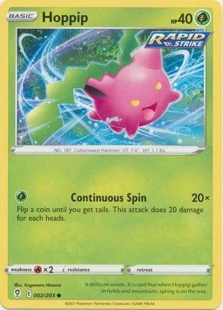 Hoppip 2/203