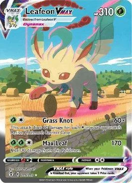 Leafeon-VMAX 205/203