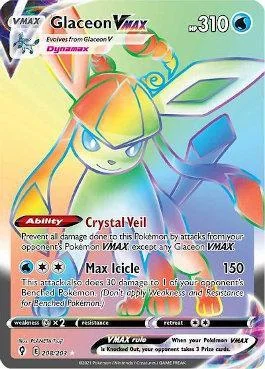 Glaceon-VMAX 208/203