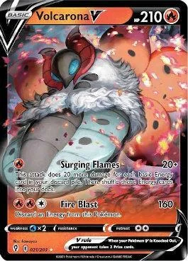 Volcarona-V 21/203