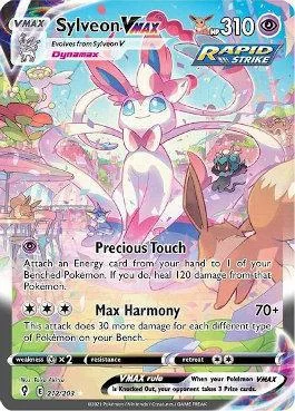 Sylveon-VMAX 212/203