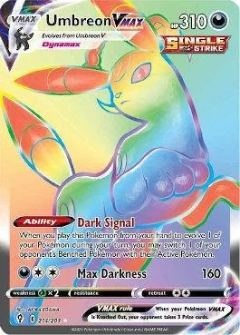 Umbreon-VMAX 214/203