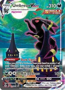 Umbreon-VMAX 215/203