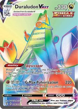 Duraludon-VMAX 219/203