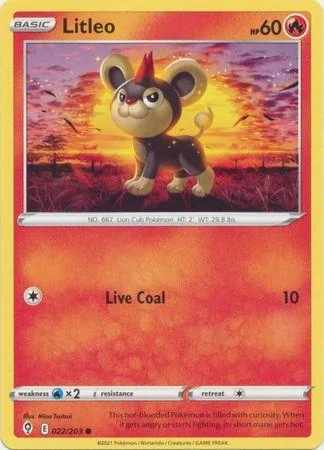 Litleo 22/203