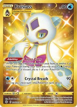 Froslass 226/203