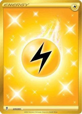 Energia de Raio 235/203