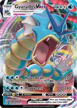 Gyarados-VMAX 29/203