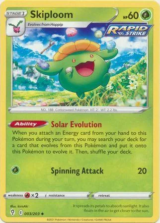Skiploom 3/203