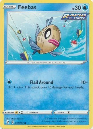Feebas 37/203