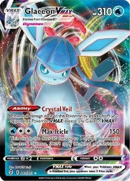 Glaceon-VMAX 41/203