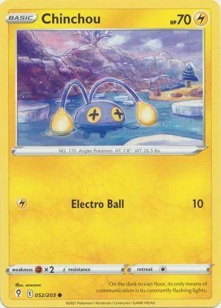 Chinchou 52/203