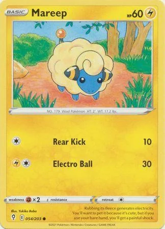 Mareep 54/203