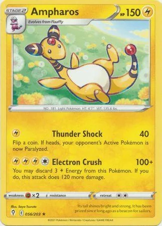 Ampharos 56/203