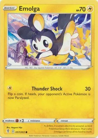 Emolga 57/203