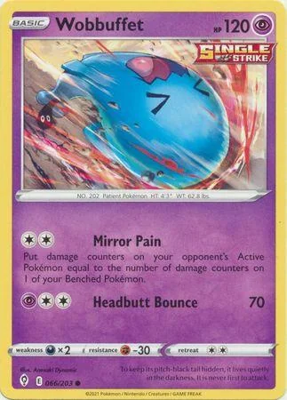 Wobbuffet 66/203