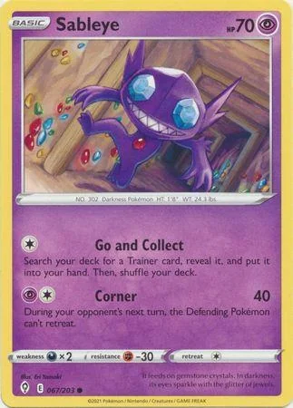Sableye 67/203
