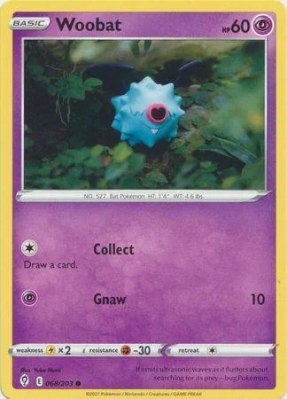 Woobat 68/203
