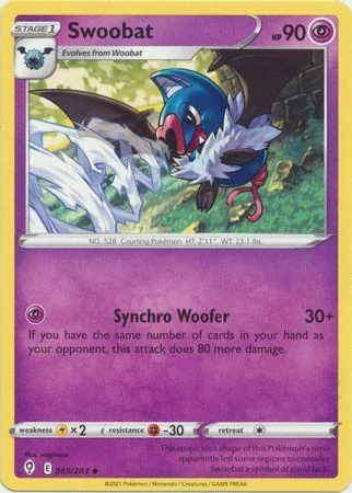 Swoobat 69/203