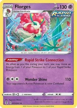 Florges 73/203