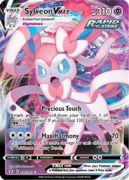 Sylveon-VMAX 75/203