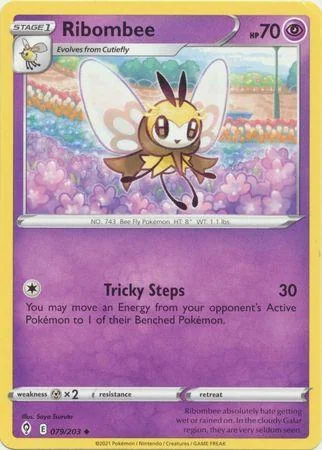 Ribombee 79/203