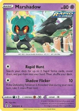 Marshadow 80/203