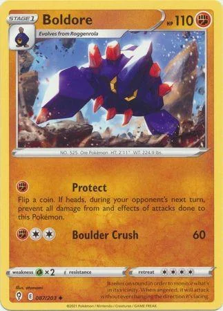Boldore 87/203