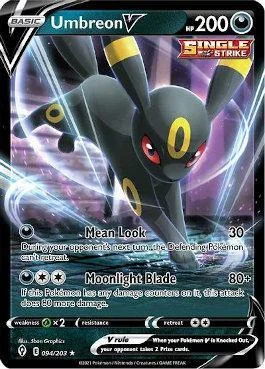 Umbreon-V 94/203