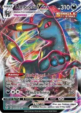 Umbreon-VMAX 95/203