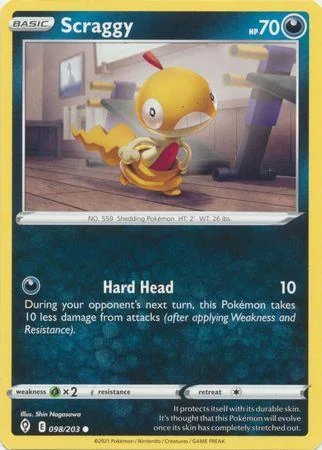 Scraggy 98/203