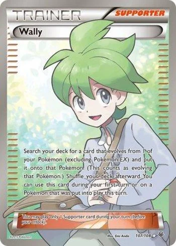 Wally 107/108