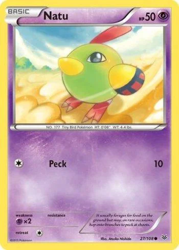 Natu 27/108