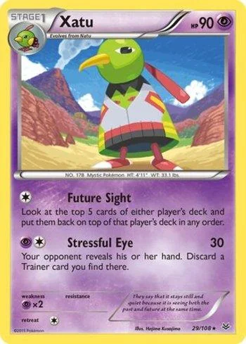 Xatu 29/108