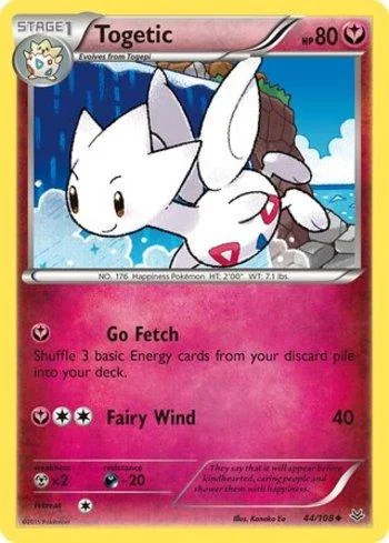 Togetic 44/108