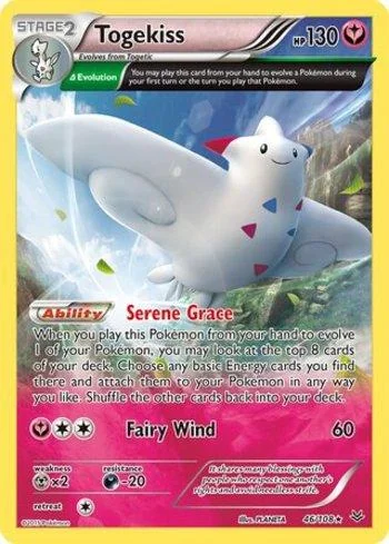 Togekiss 46/108