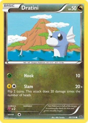 Dratini 49/108