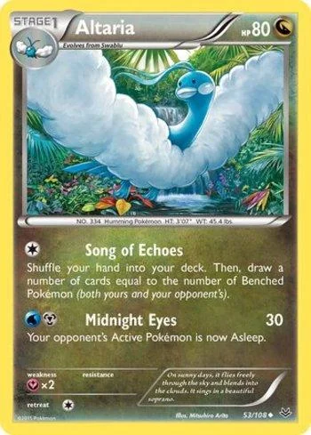 Altaria 53/108