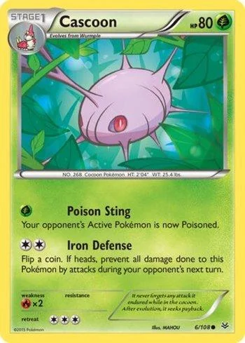 Cascoon 6/108